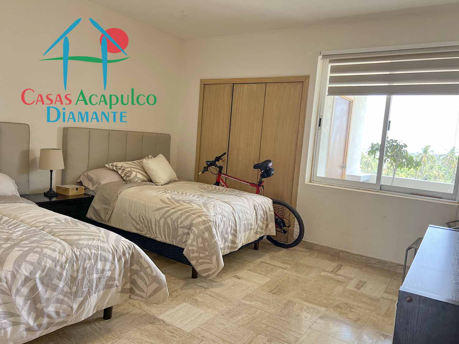 Kabah Mayan 608 - Recámara dos 1